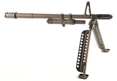 M60 BARREL ASSEMBLY.