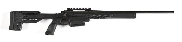 (M) REMINGTON MODEL 700 .270 WINCHESTER BOLT ACTION RIFLE IN ORYX CHASSIS.