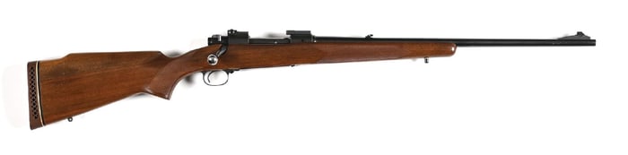 (C) PRE-64 WINCHESTER MODEL 70 FEATHERWEIGHT .30-06 SPRINGFIELD BOLT ACTION RIFLE.