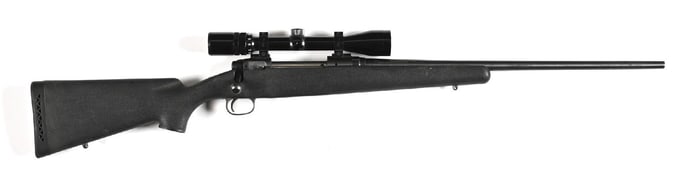 (M) SAVAGE MODEL 110 BOLT ACTION SPORTING RIFLE.