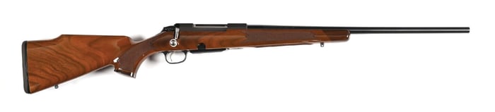 (M) TIKKA MODEL 695 BOLT ACTION SPORTING RIFLE.