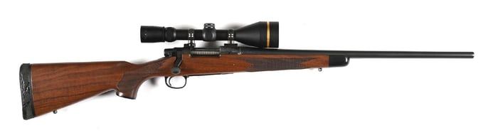 (M) REMINGTON MODEL 7 .270 WSM BOLT ACTION RIFLE.