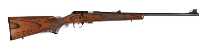 (M) REMINGTON MODEL 5 BOLT ACTION RIFLE.