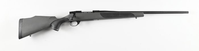 (M) WEATHERBY VANGUARD BOLT ACTION SPORTING RIFLE.