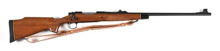 (M) REMINGTON MODEL 700 BOLT ACTION RIFLE.