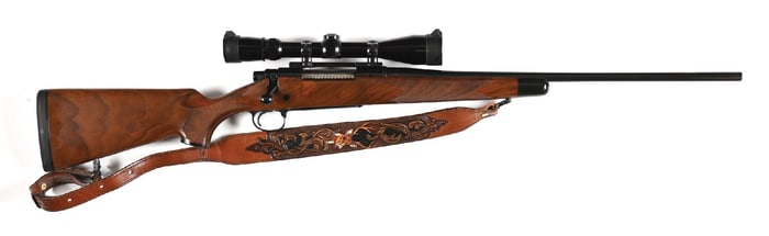 (M) REMINGTON MODEL 700 .280 REMINGTON BOLT ACTION RIFLE.