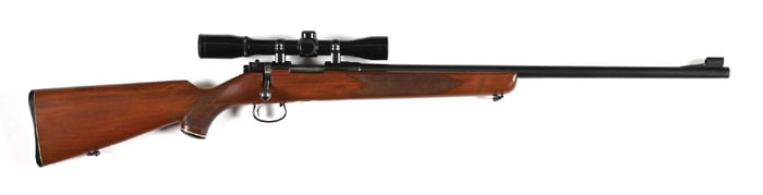 (C) RARE MARLIN MODEL 322 .222 REMINGTON BOLT ACTION RIFLE.