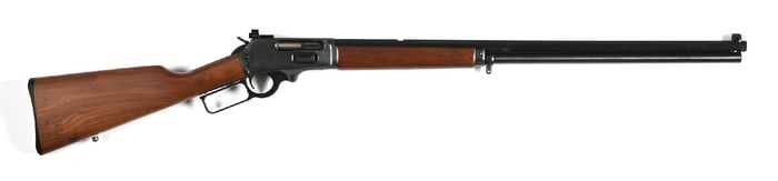 (M) MARLIN MODEL 1895CB .45-70 LEVER ACTION RIFLE.