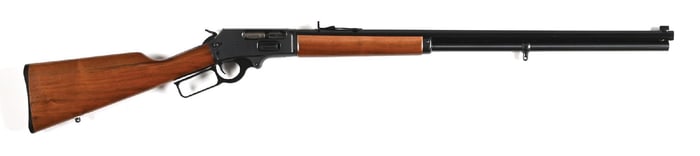 (M) MARLIN 1895CB .45-70 LEVER ACTION RIFLE.