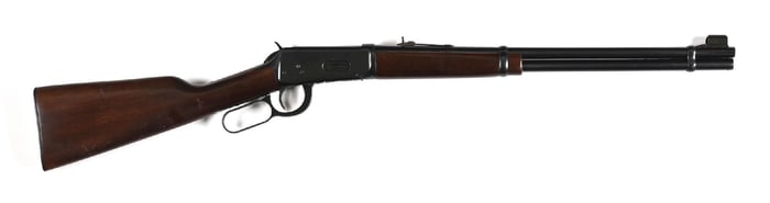 (C) PRE-64 WINCHESTER MODEL 94 LEVER ACTION CARBINE (1962).