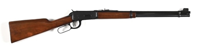 (C) PRE-64 WINCHESTER MODEL 94 .30-30 LEVER ACTION CARBINE.