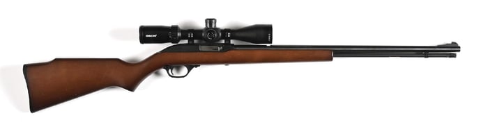 (M) MARLIN MODEL 60 SEMI-AUTOMATIC RIFLE.