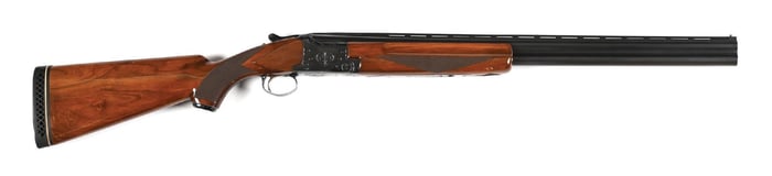 (M) WINCHESTER MODEL 101 OVER/UNDER 12 GAUGE SHOTGUN.