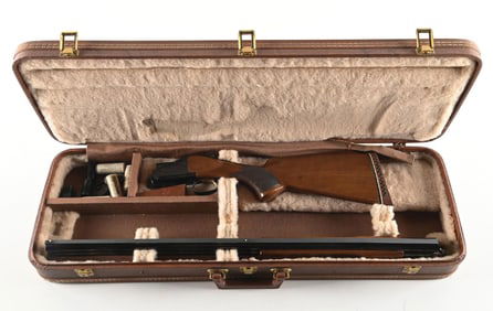 (M) BROWNING CITORI 12 GAUGE OVER UNDER SHOTGUN