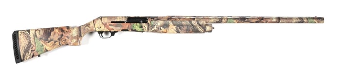 (M) BENELLI SUPER BLACK EAGLE 12 GAUGE SEMI-AUTOMATIC SHOTGUN.