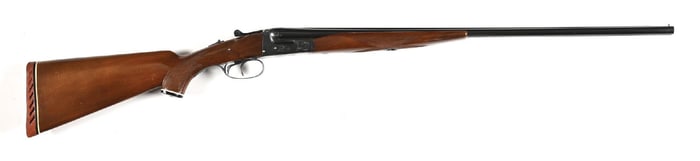 (M) G. ZABALAY MODEL 200 SIDE BY SIDE .410 GAUGE SHOTGUN.