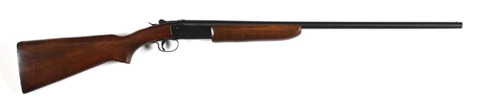 (C) WINCHESTER MODEL 37 SINGLE SHOT SHOTGUN IN .410.