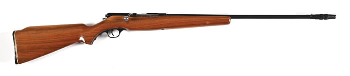 (M) MOSSBERG MODEL 183KB SINGLE SHOT SHOTGUN.