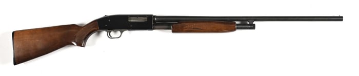(M) MOSSBERG 600CT 20 BORE SLIDE ACTION SHOTGUN.