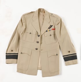 RARE PRE-WWII US NAVY ADMIRAL UNIFORM.