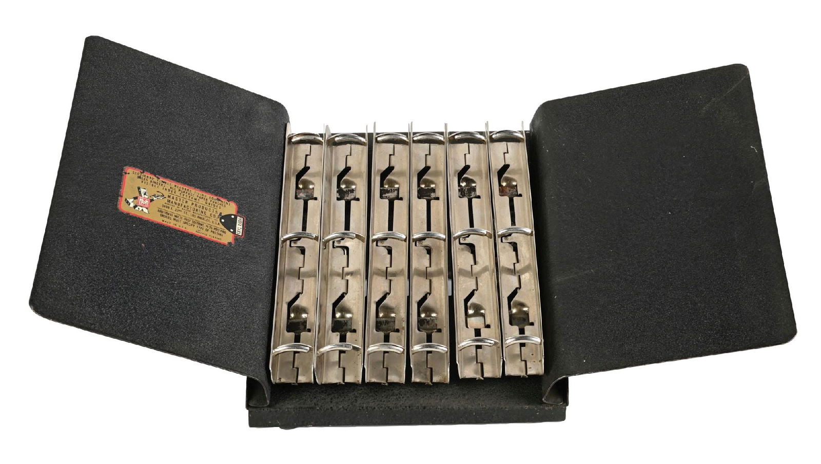 INDIAN MOTORCYCLES DEALERSHIP SERVICE CATALOG DISPLAY (1 of 6)