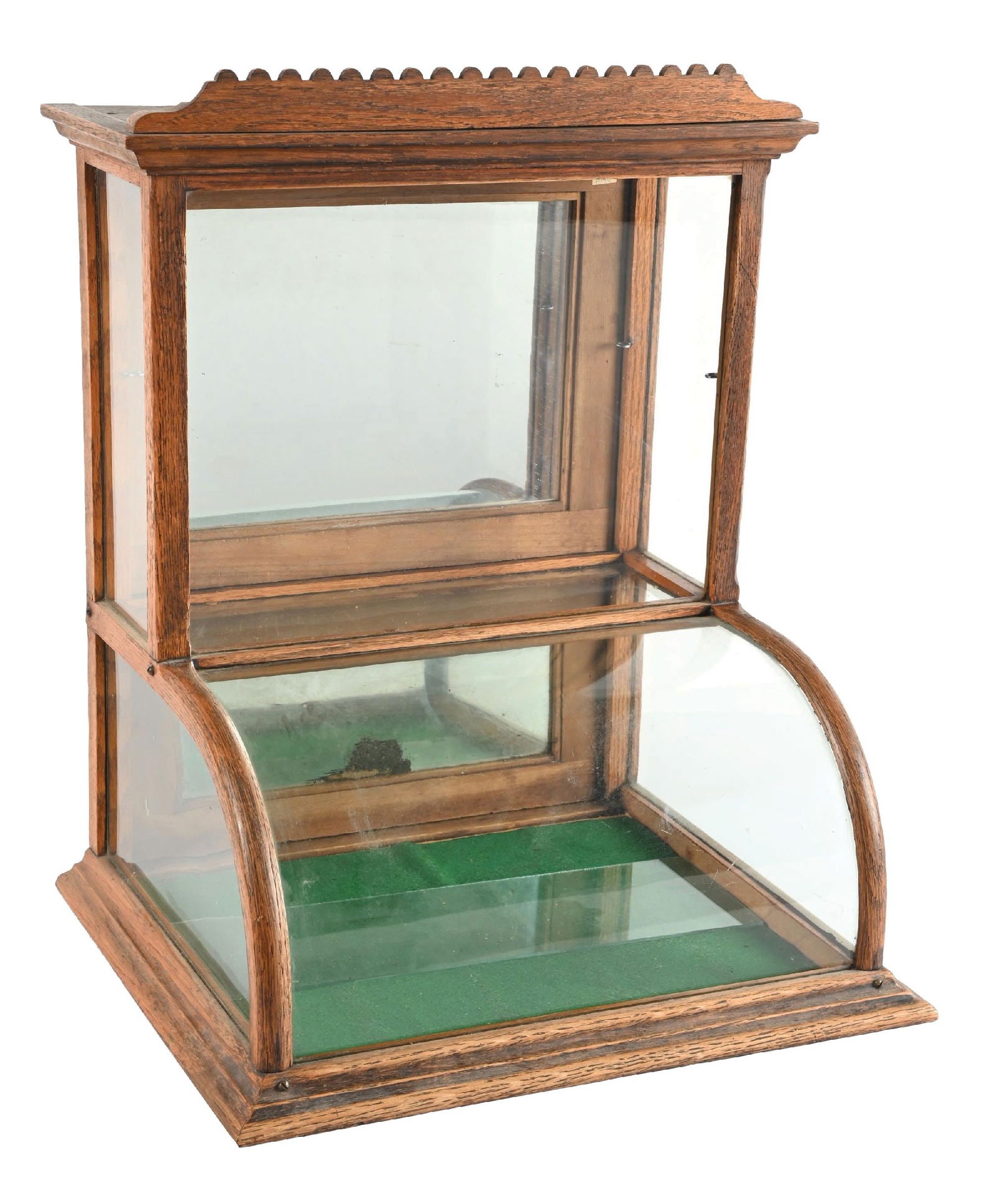 WOOD COUNTRY STORE TOWER SHOWCASE (1 of 6)