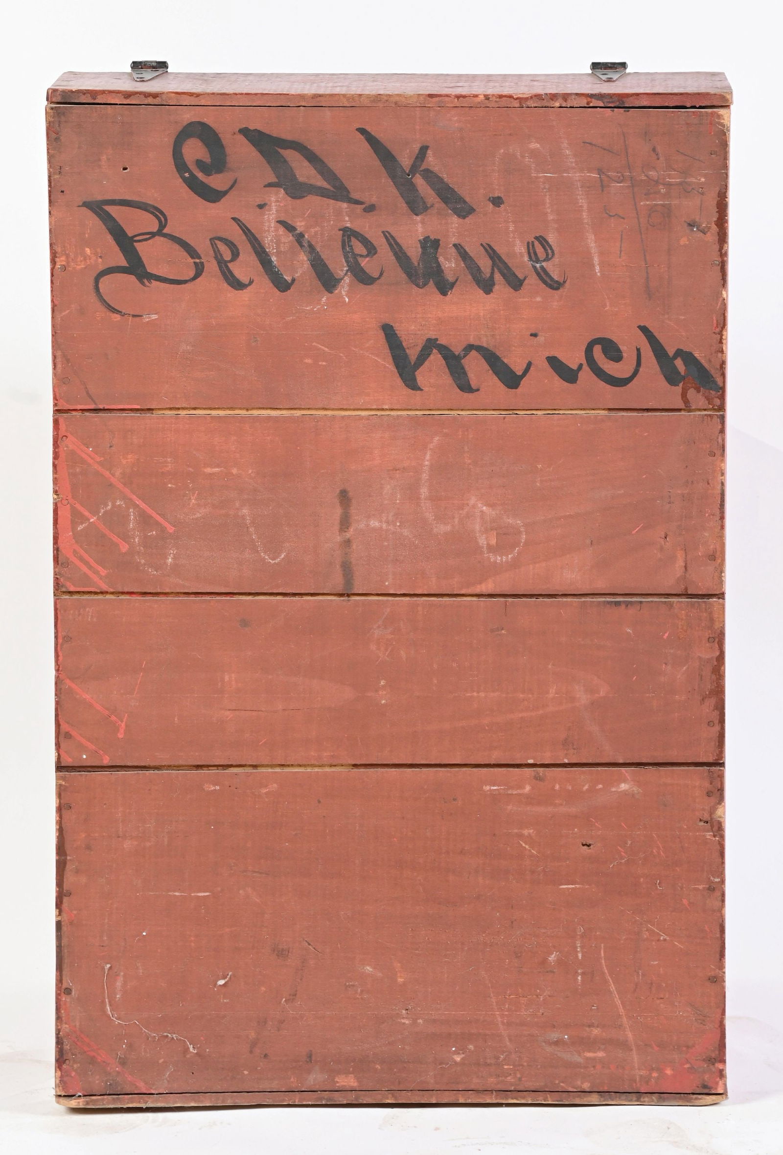 ORIGINAL COUNTRY STORE BLANKE'S COFFEE BIN - 5