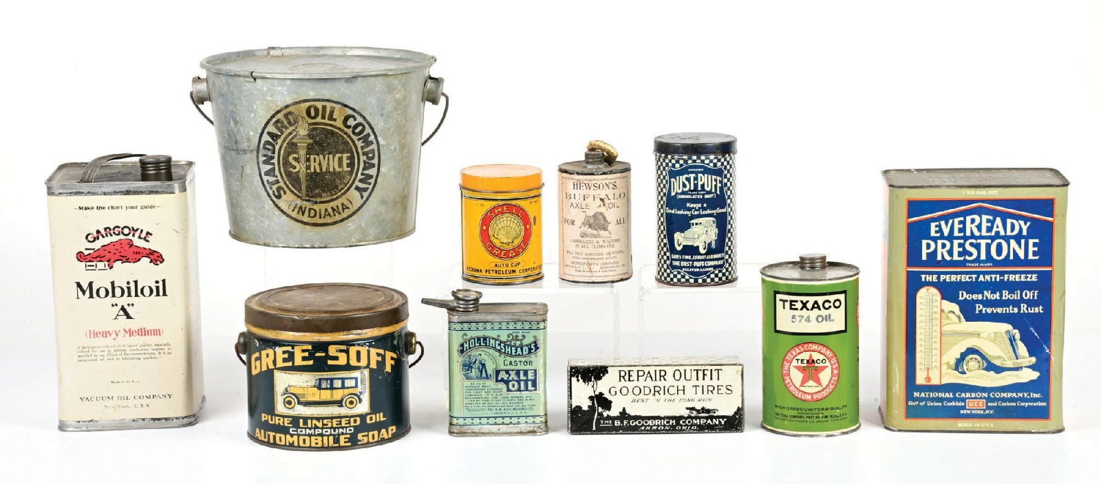 COLLECTION OF AUTOMOTIVE-RELATED PRODUCT (1 of 1)