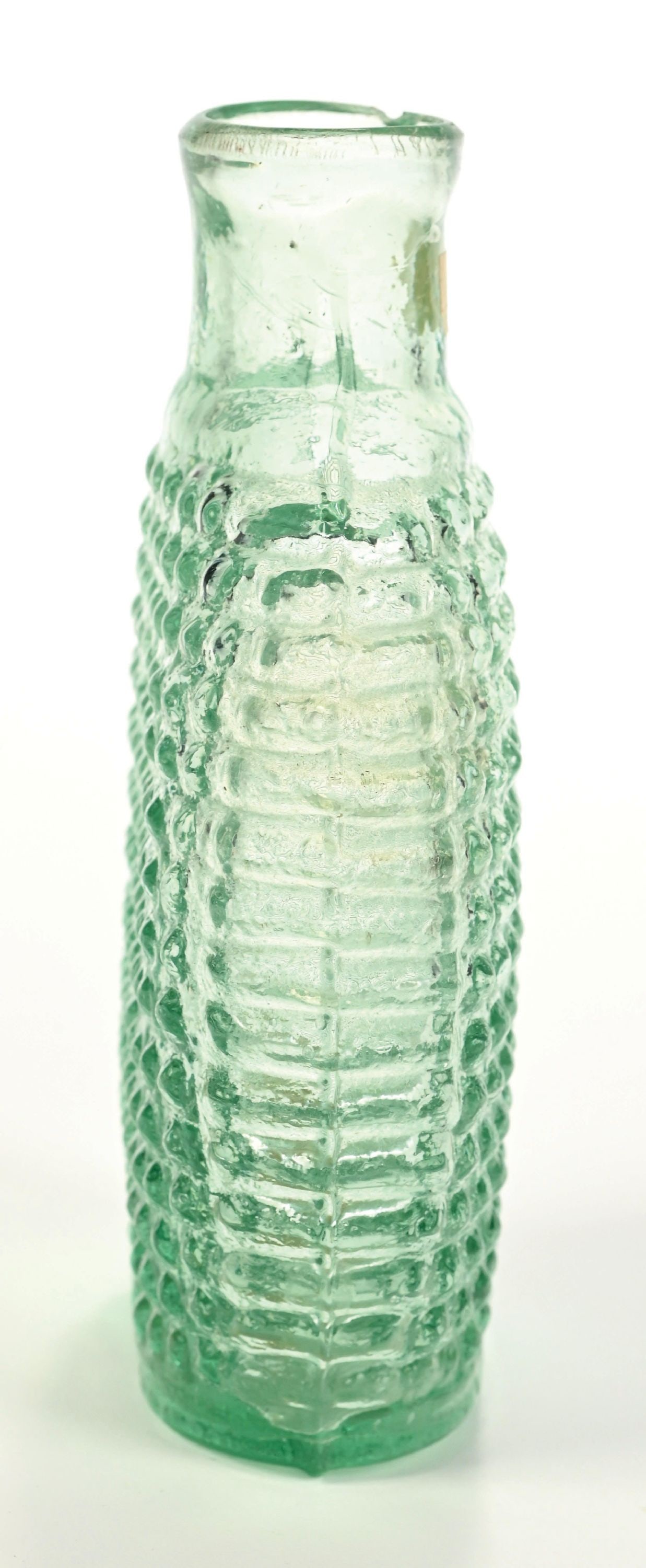 LIGHT GREEN POISON FLASK - 4