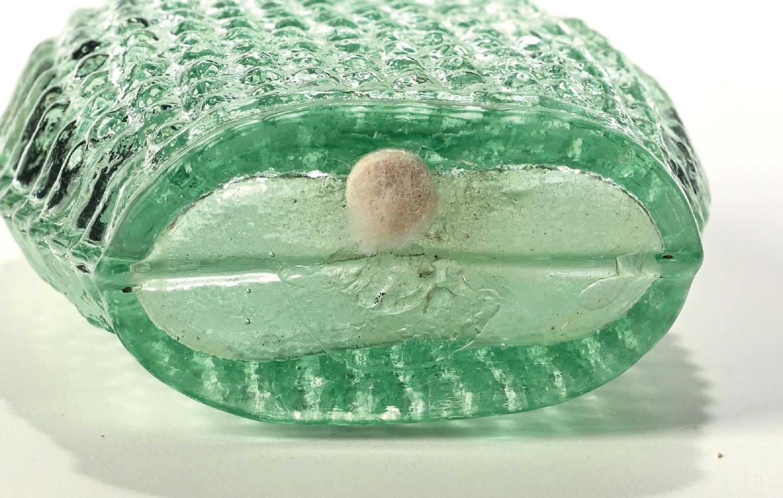 LIGHT GREEN POISON FLASK - 5