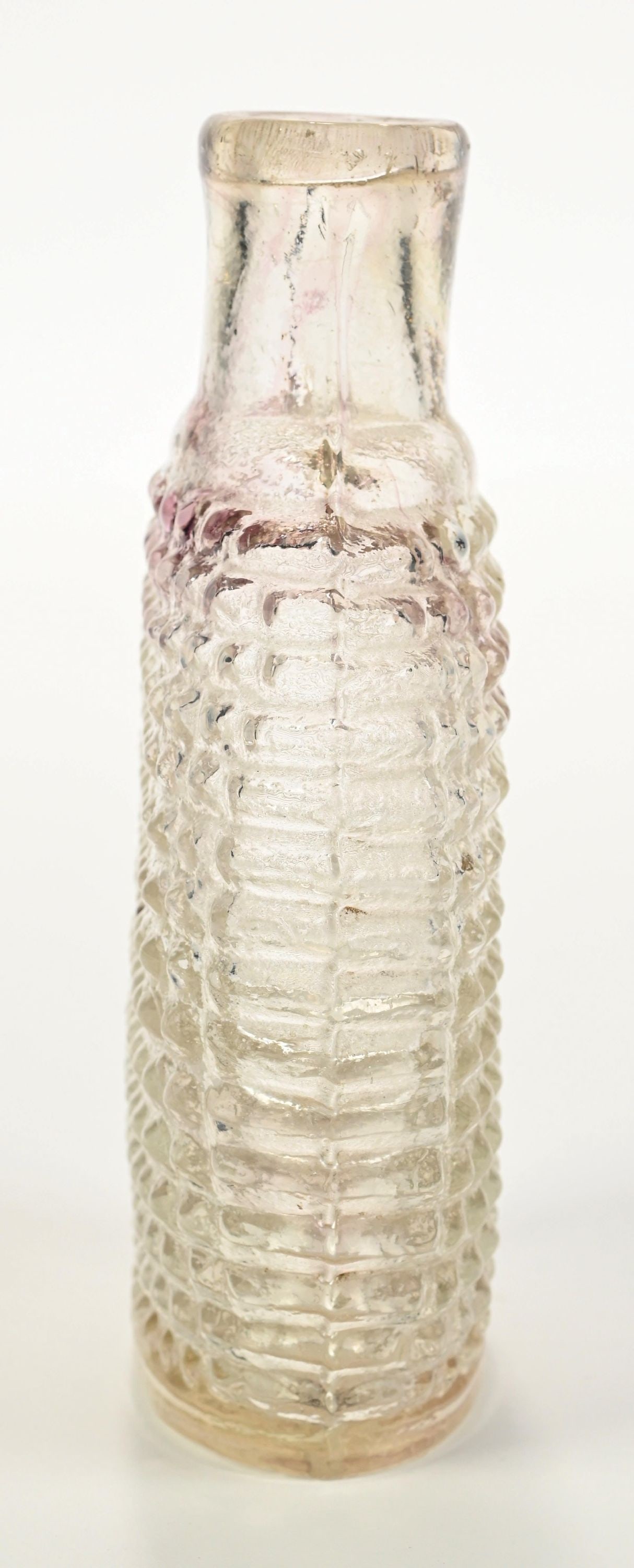 CLEAR POISON FLASK - 2