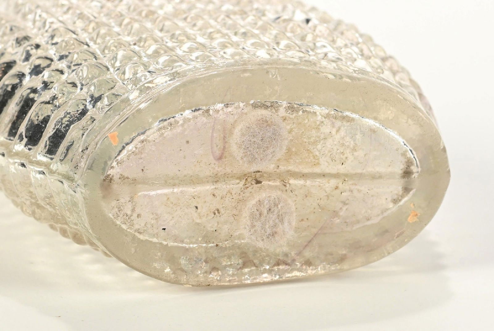 CLEAR POISON FLASK - 5