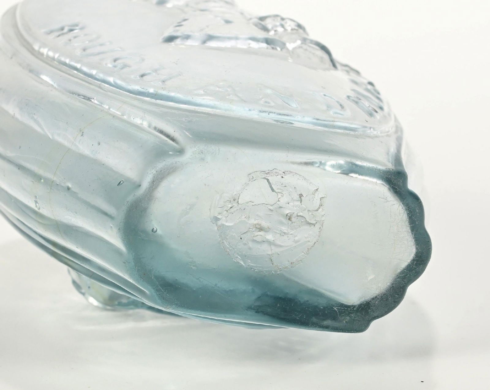 MAJOR RINGOLD ROUGH AND READY FLASK - 5