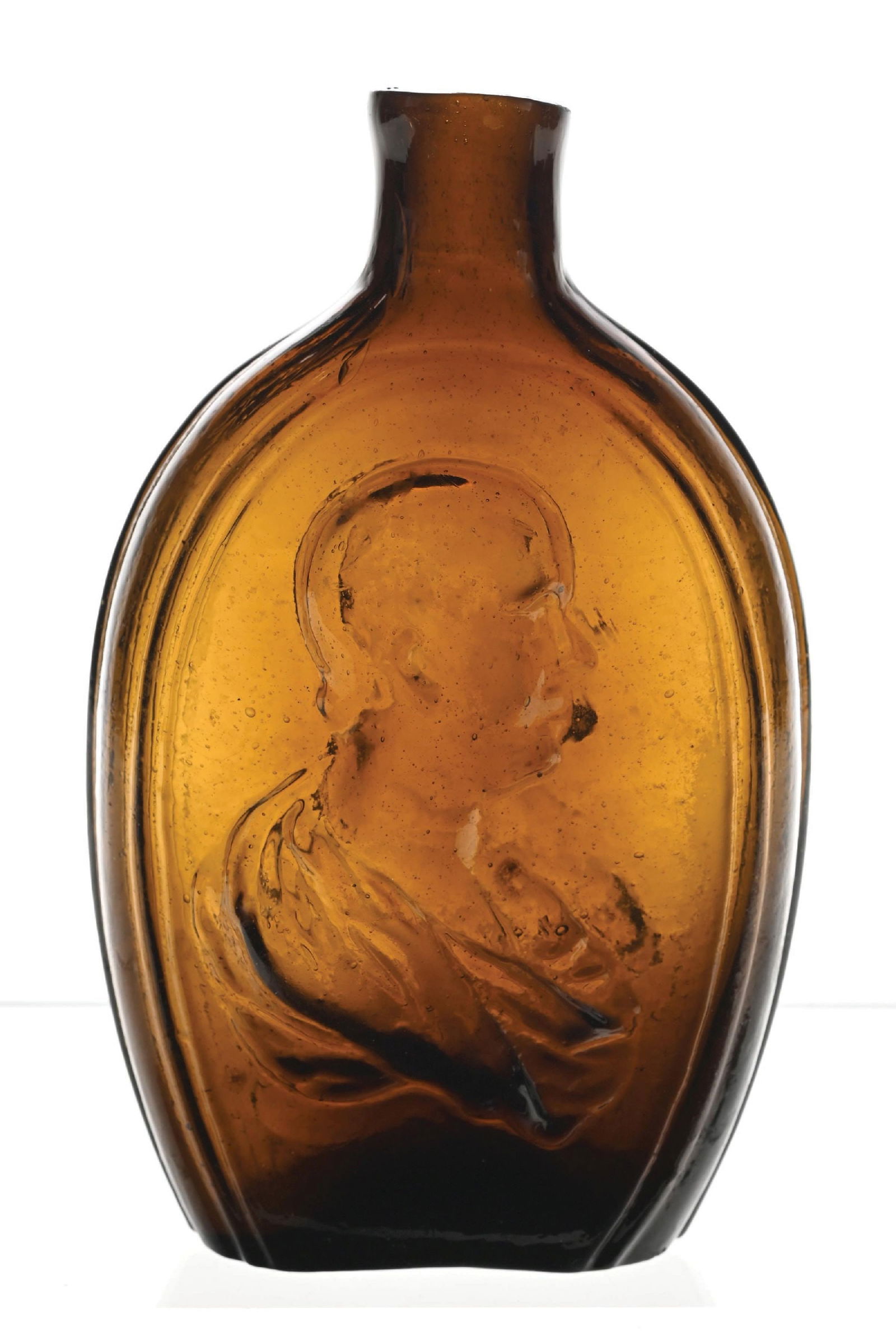 BYRON - SCOTT HALF-PINT FLASK - 3