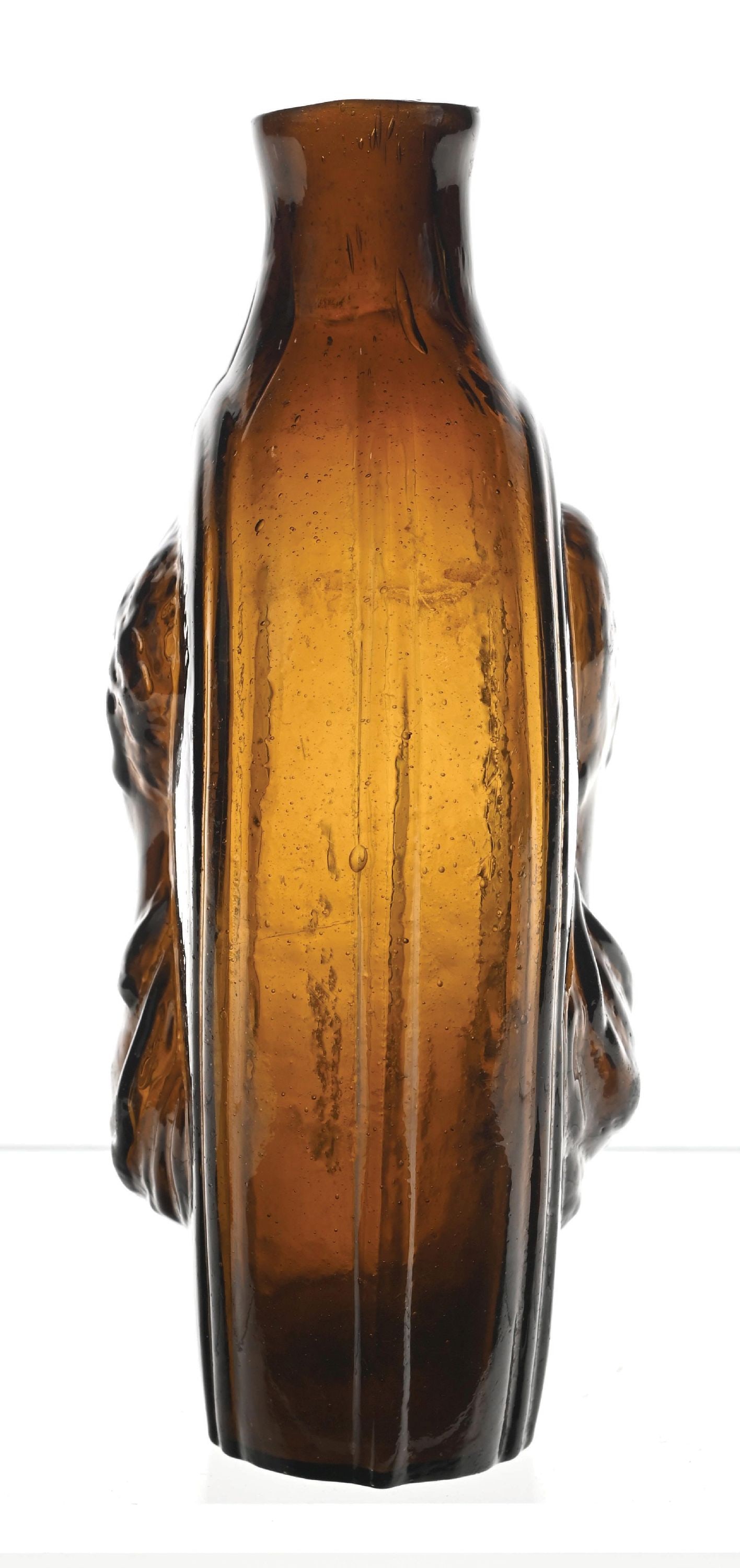 BYRON - SCOTT HALF-PINT FLASK - 4