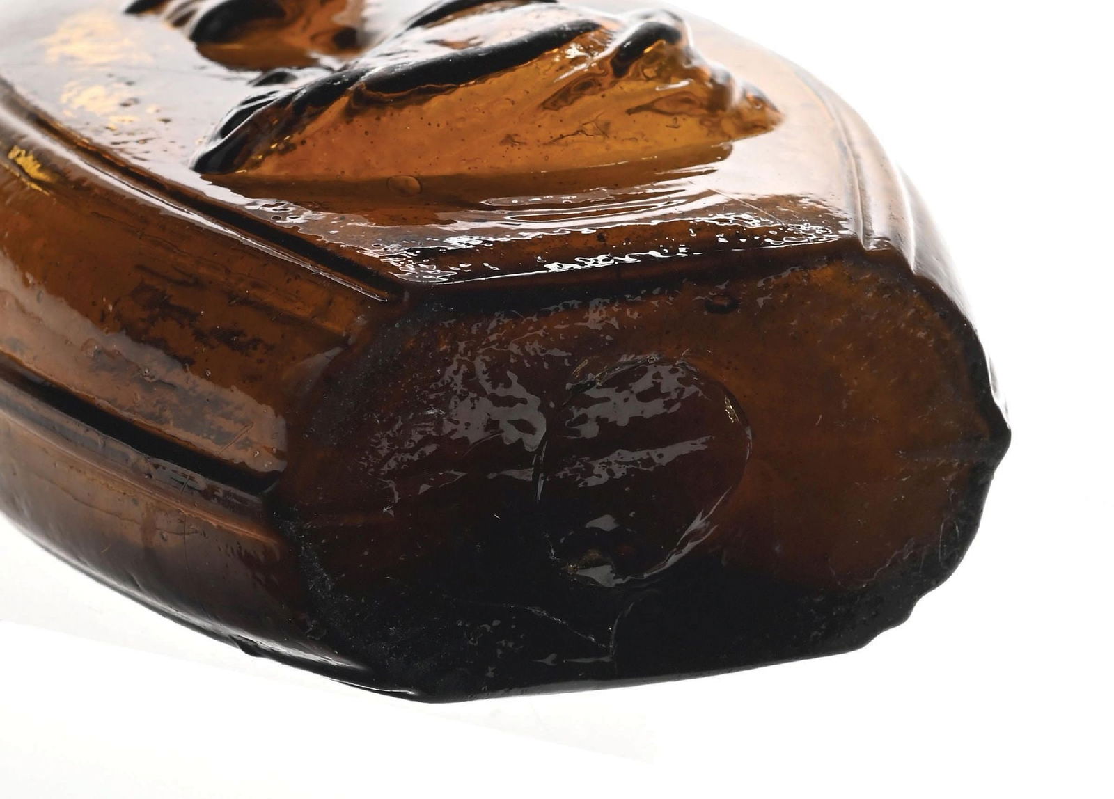 BYRON - SCOTT HALF-PINT FLASK - 5