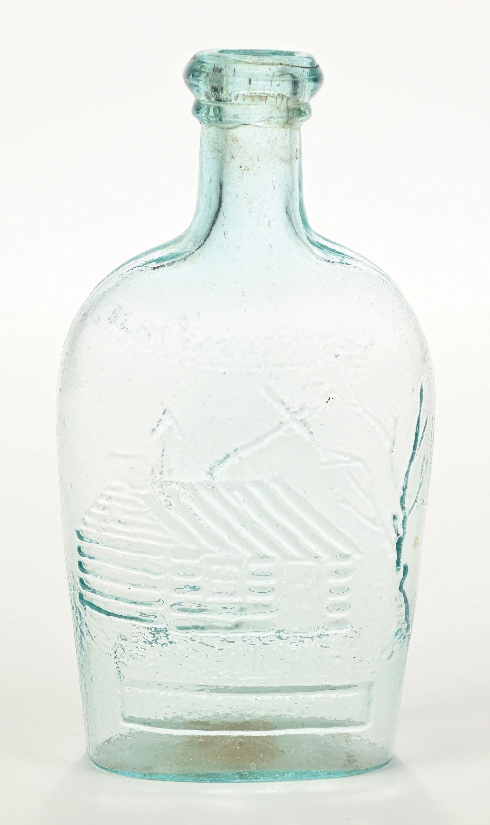 SPRING GARDEN HALF-PINT FLASK - 3