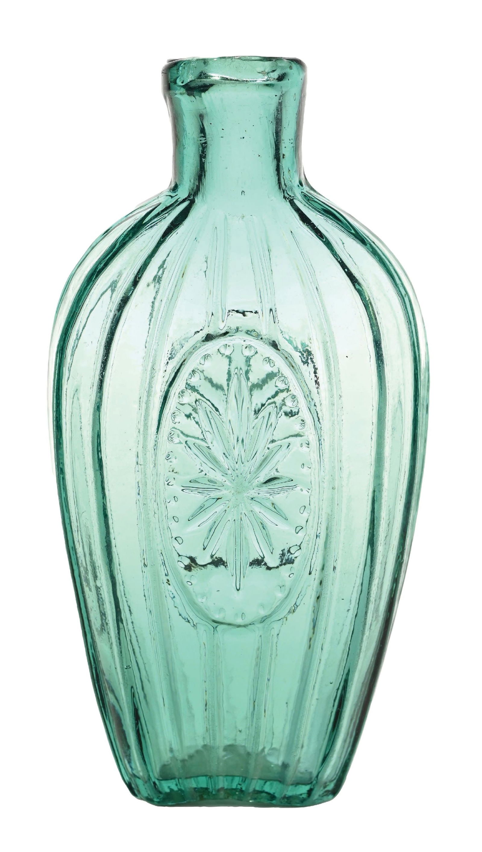 SUNBURST ELONGATED SUNBURST FLASK (1 of 5)