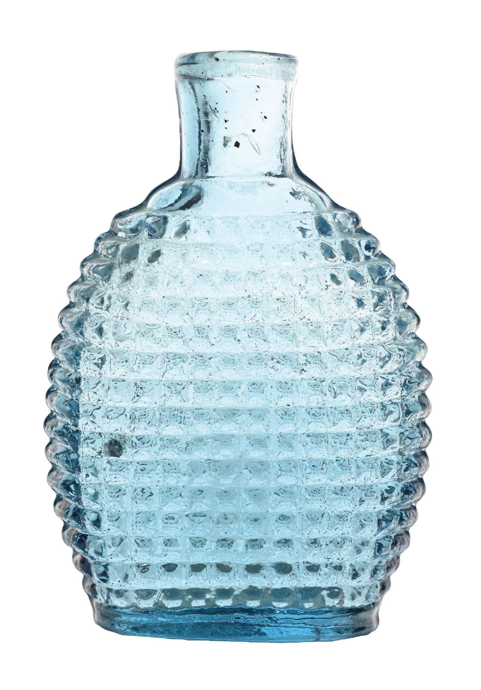 POISON GLASS FLASK (1 of 5)