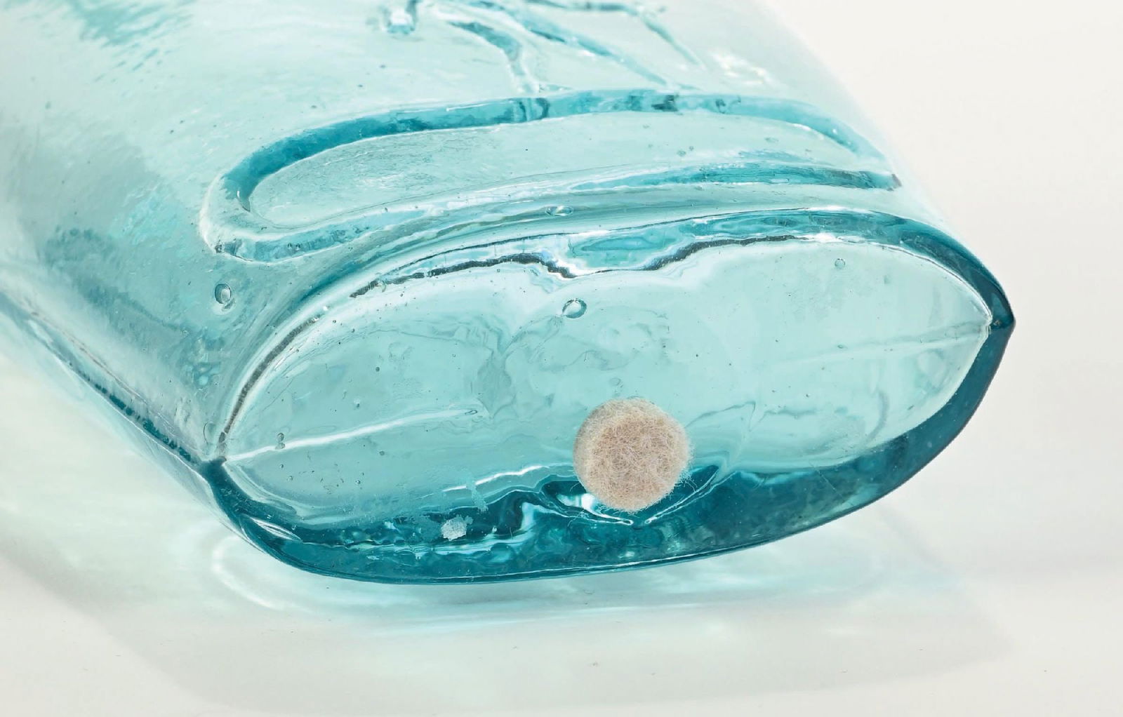 PIKES PEAK CLEAR QUART FLASK - 5