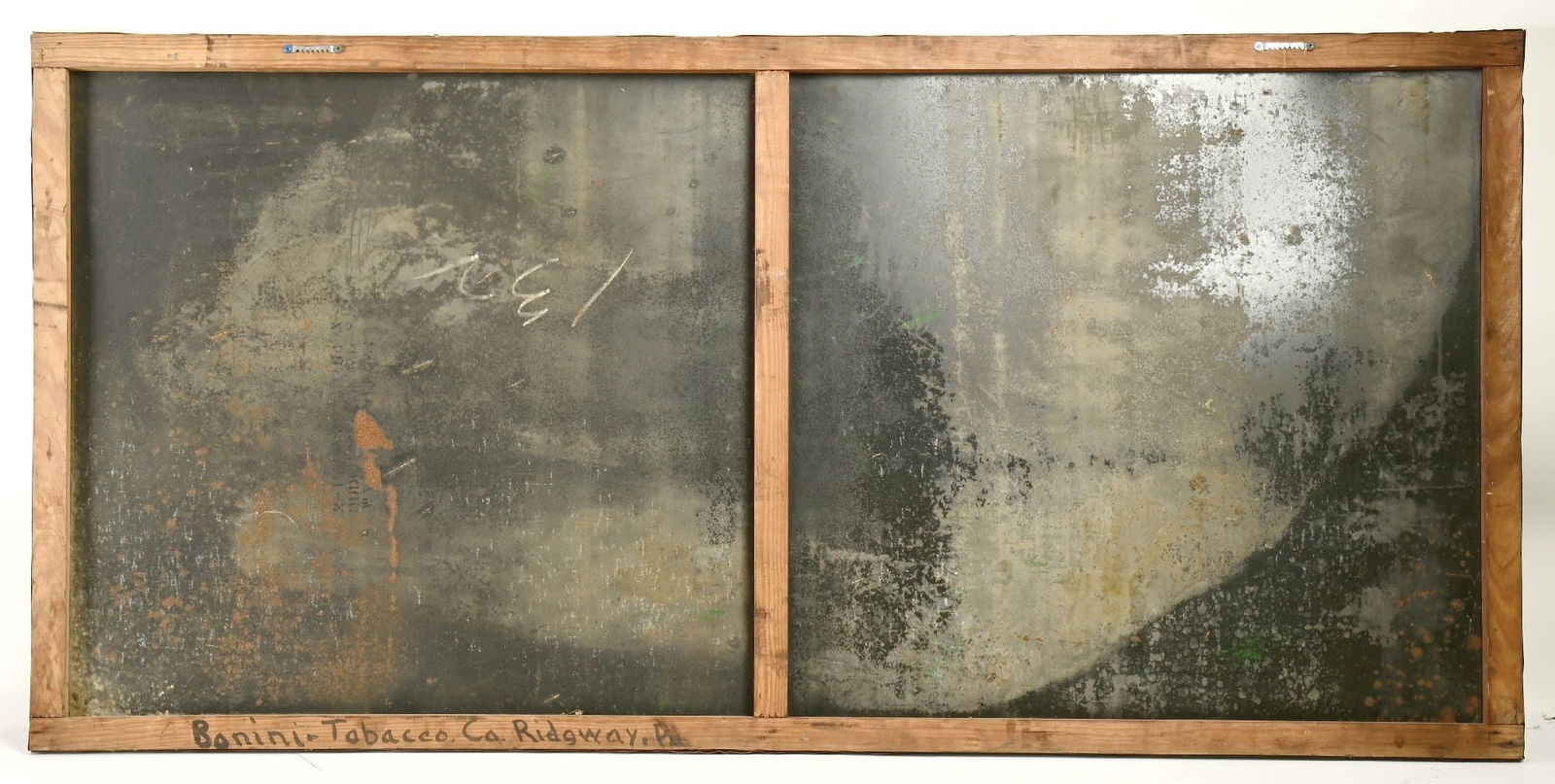 DRINK BUDWEISER OUTDOOR METAL SIGN - 2