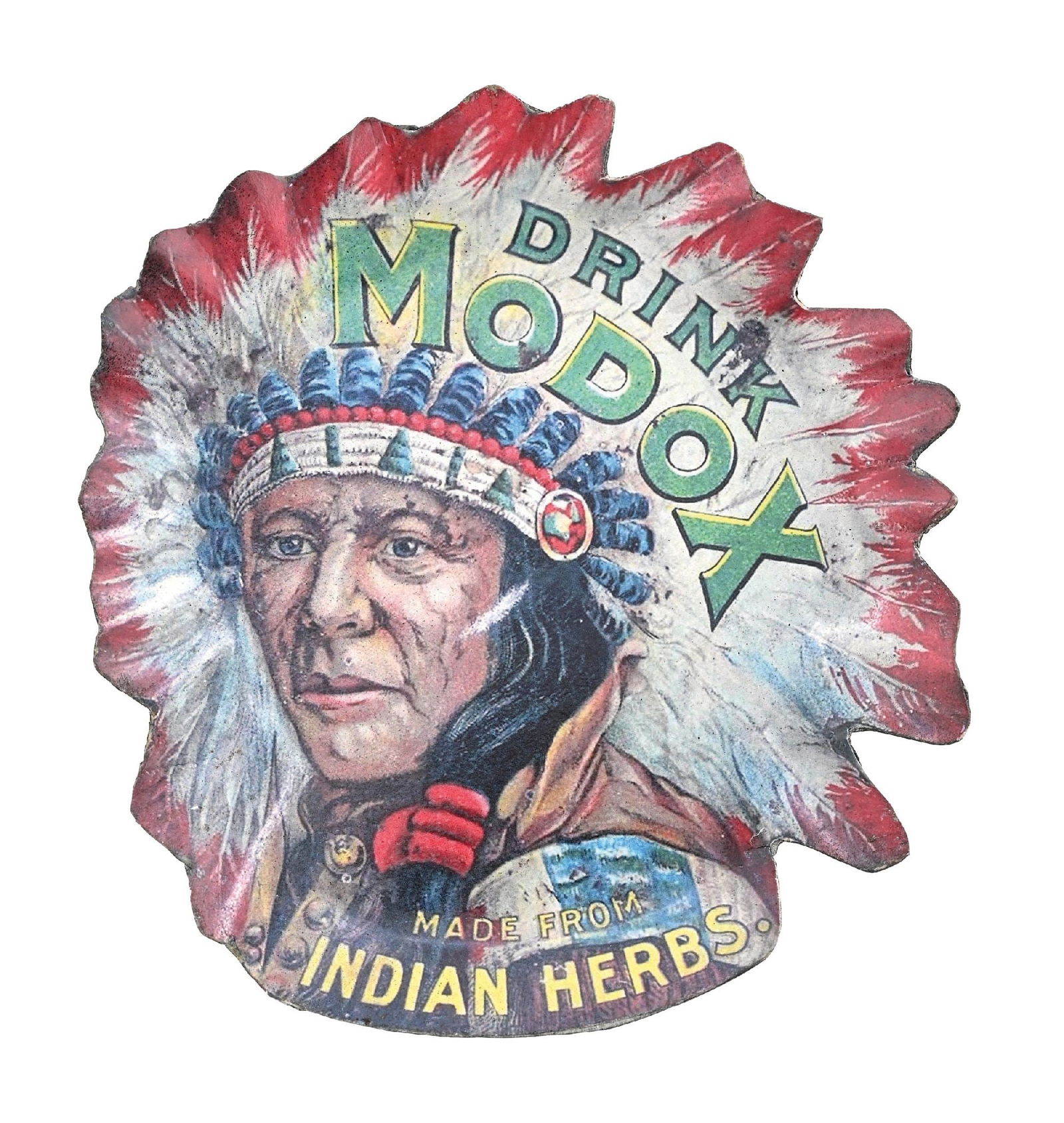 MODOX DIE-CUT TIP TRAY (1 of 2)