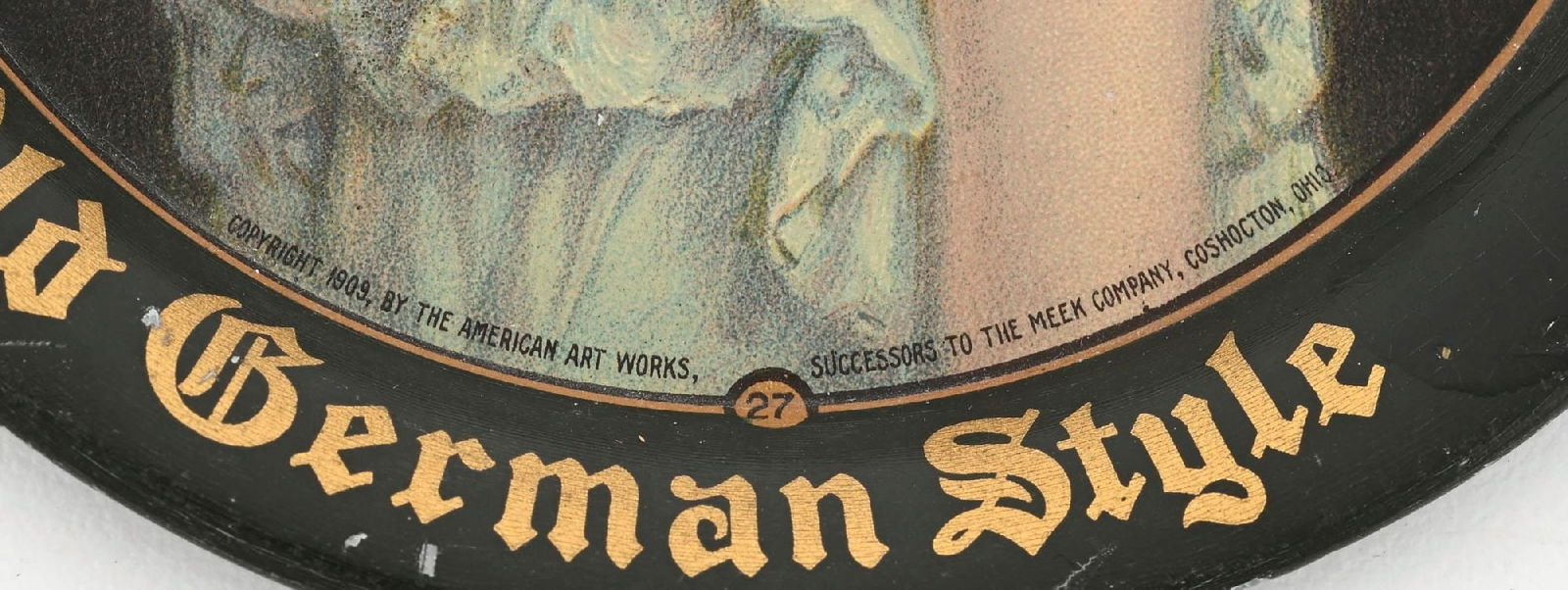 POTOSI SPECIAL BREW TIP TRAY - 2