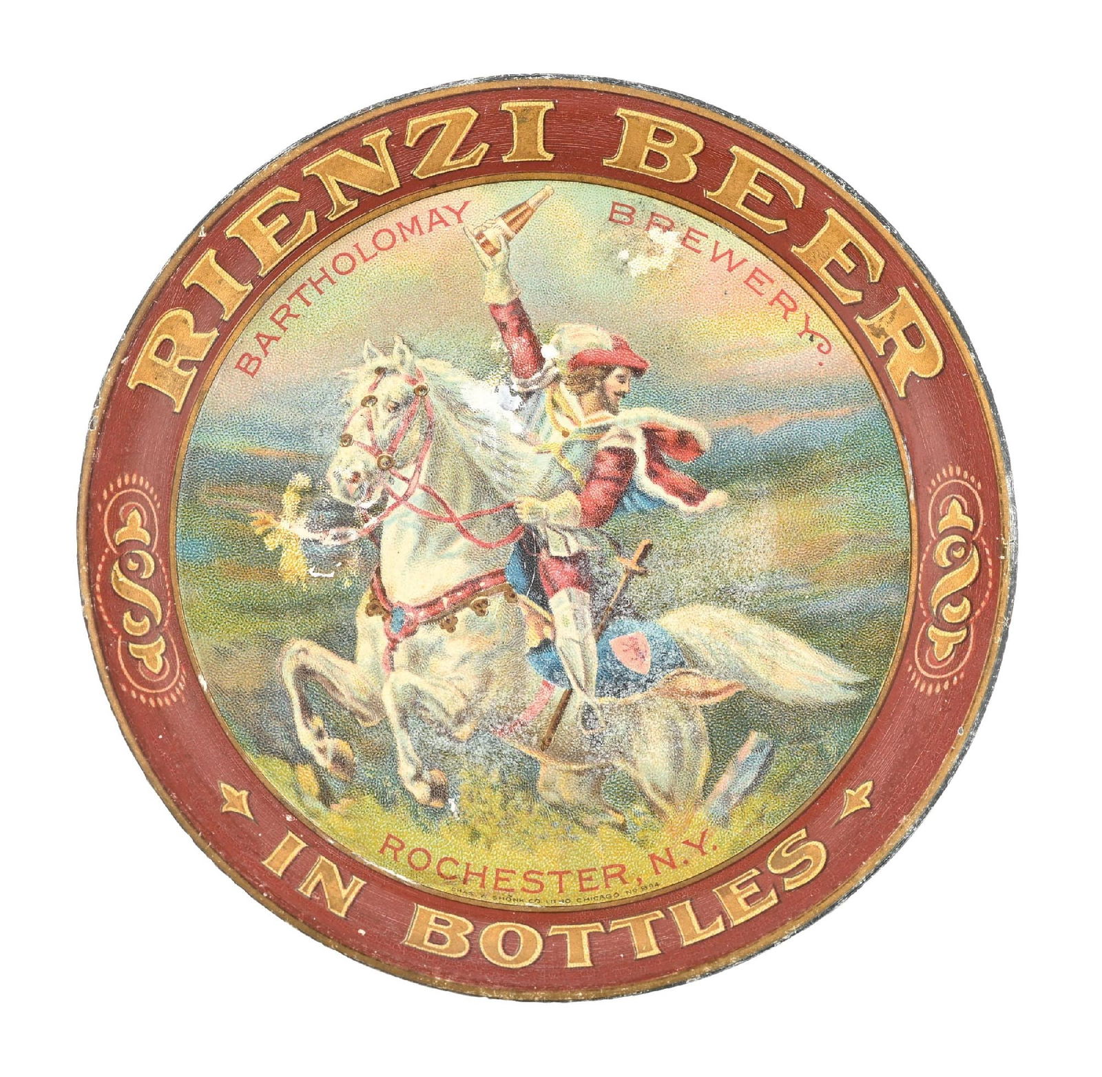 RIENZI BEER CAVALIER TIP TRAY (1 of 3)