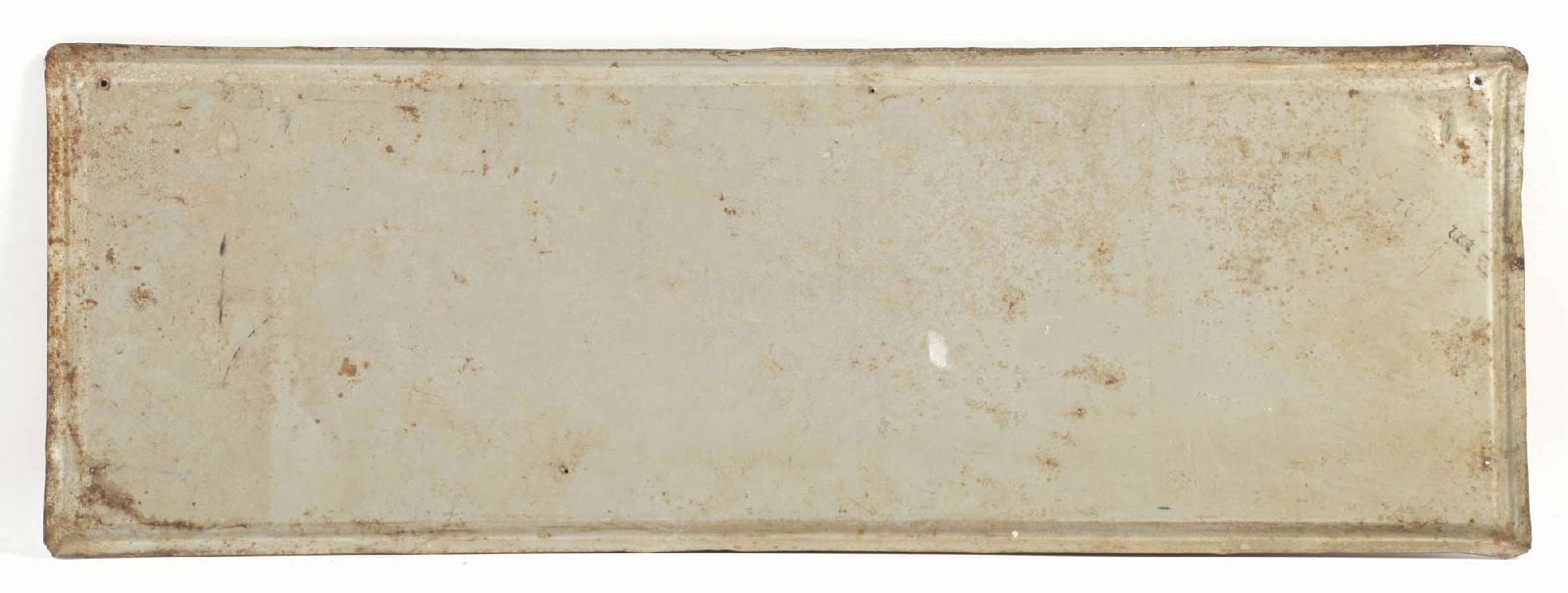 DRINK COCA-COLA TIN SIGN W/ WOMAN GRAPHIC - 3