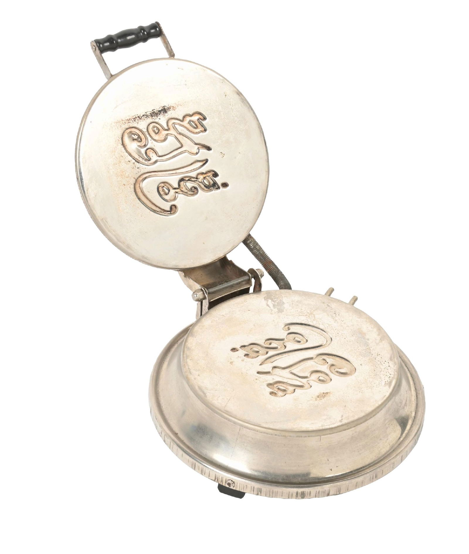 COCA-COLA SANDWICH PRESS WITH LOGO (1 of 6)