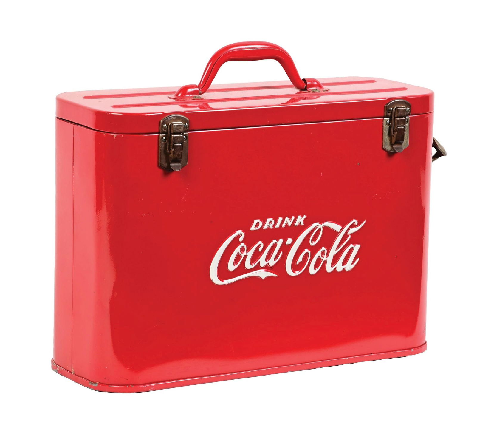 COCA-COLA AIRLINE COOLER (1 of 6)