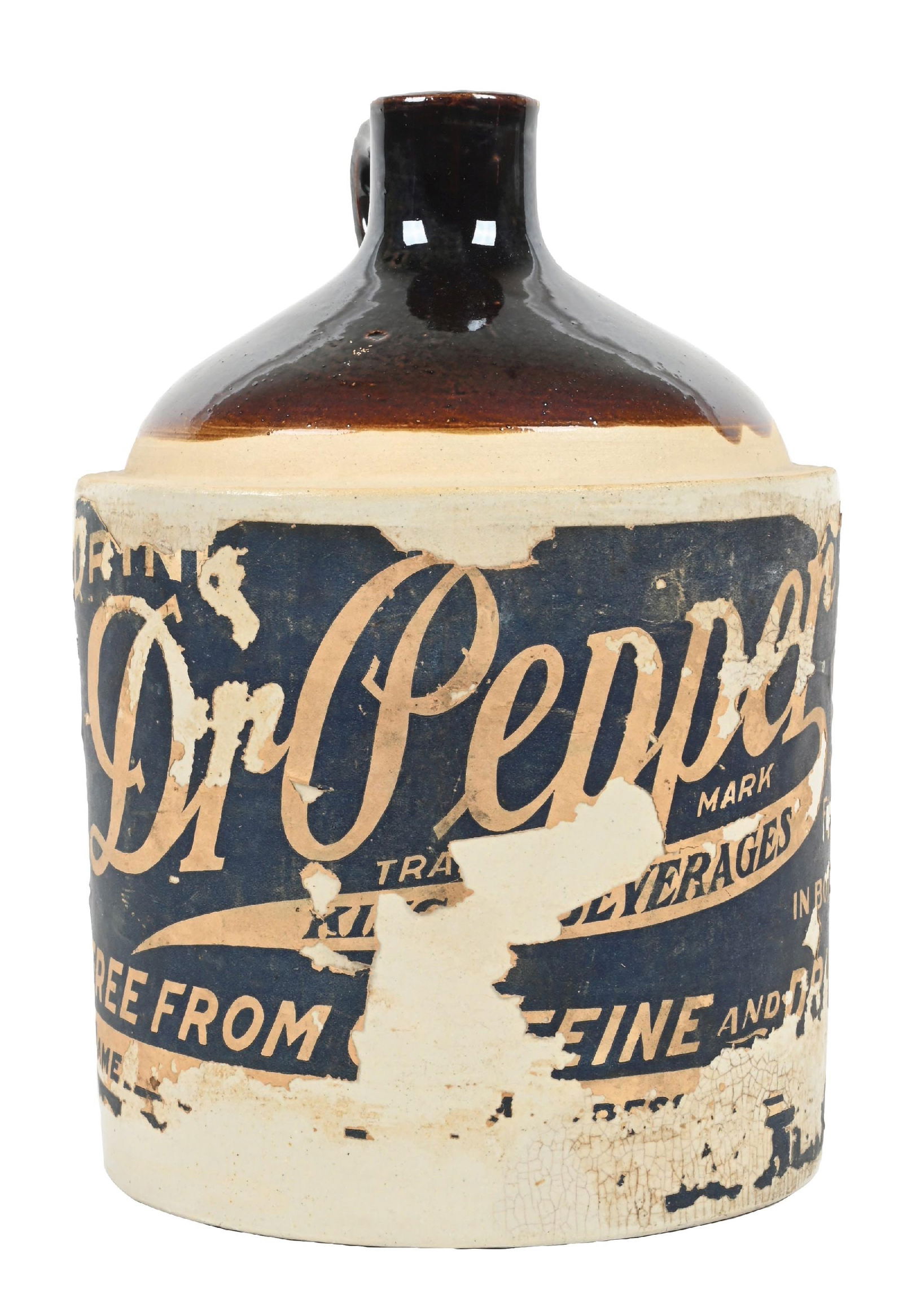 VERY EARLY DR PEPPER CROCK JUG (1 of 4)