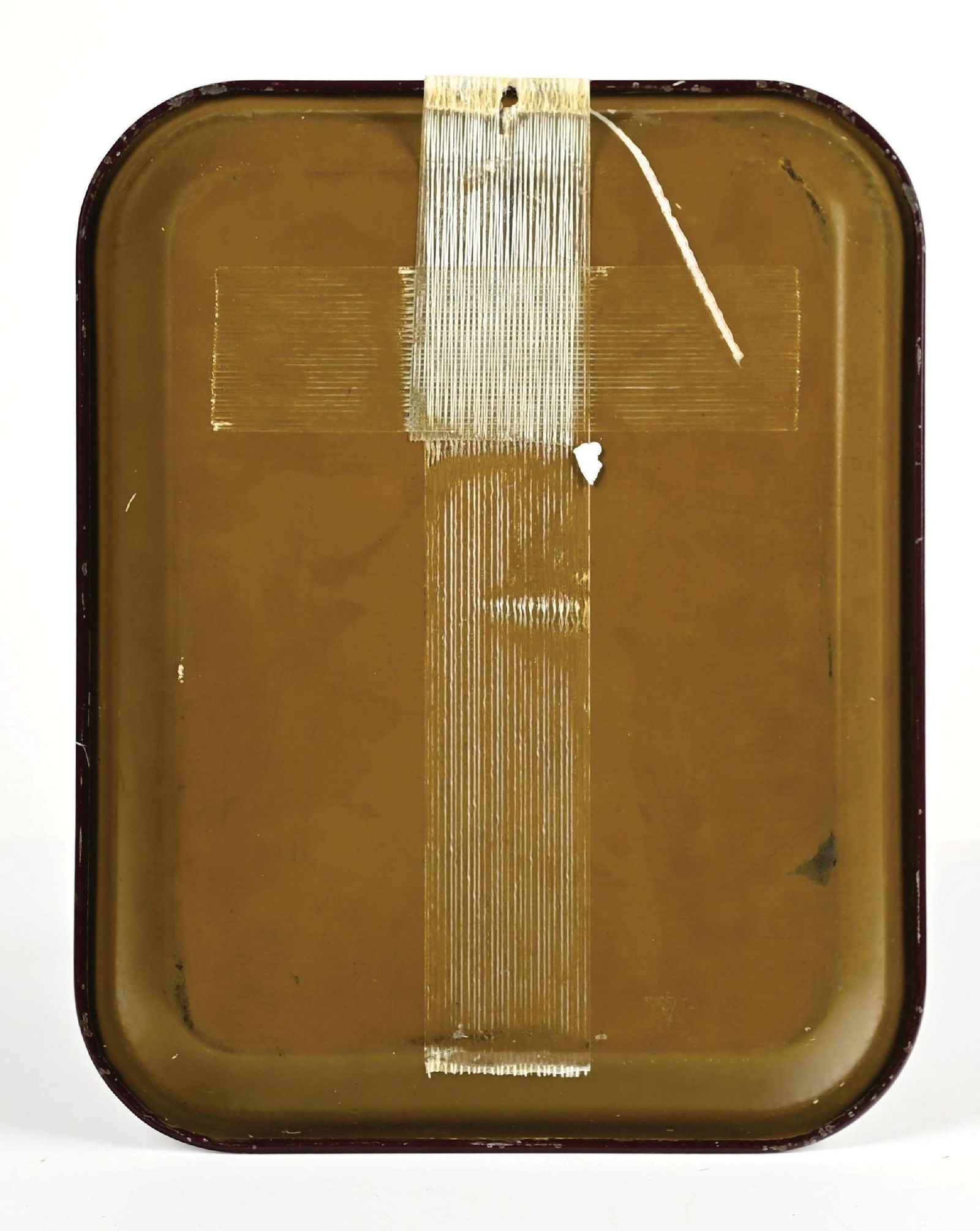 NUGRAPE SOFT DRINK SERVING TRAY - 2