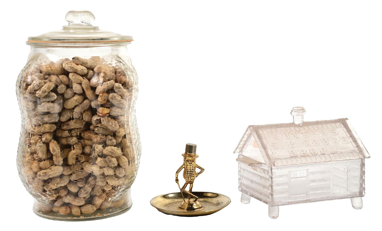 COLLECTION OF 3: COUNTRY STORE DISPLAY PIECES (1 of 6)